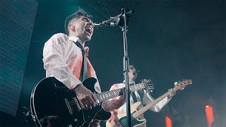 Nxrcisistxs - Promesas / Decepciones (Vivo - 2022)