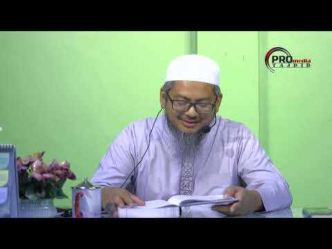 22-10-2023 Ustaz Ahmad Hasyimi : Membantah Hujah Golongan Liberal & Pluralisme Siri Ke-3