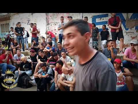 AZGO vs CONDOR - 16vos Fecha 1 (Torneo 2019) - El Club del Verso