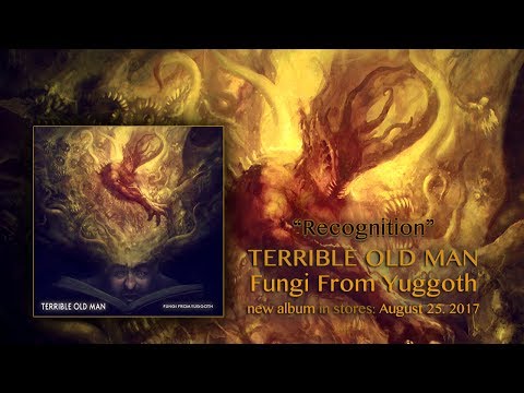 TERRIBLE OLD MAN - Recognition (full song)
