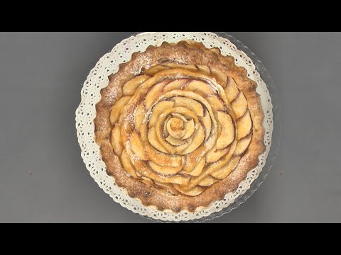 Rreze Dielli, 14 shtator 2018 - Të Gatuajmë me Znj.Vjollca P1 Ëmbëlsirë me sfoliatë dhe mollë