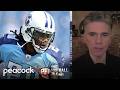 Chris Johnson hopes to 'inspire others' after revealing ALS battle | Pro Football Talk | NFL on NBC