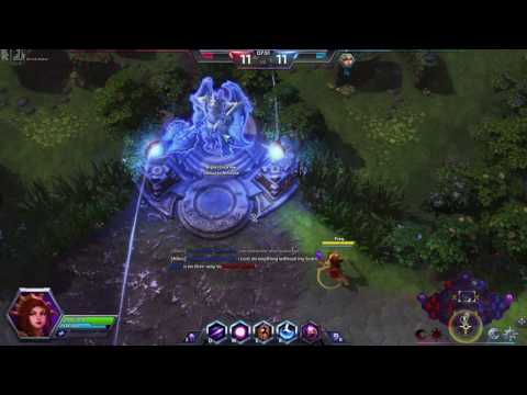 TL w/ Wave Of Force Li-Ming | CalamLM