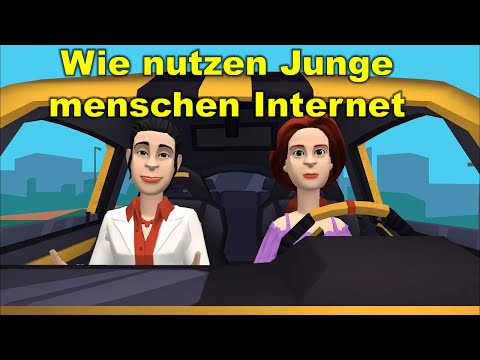 , title : 'Deutsch lernen | Dialog :  Wie nutzen Junge menschen Internet'