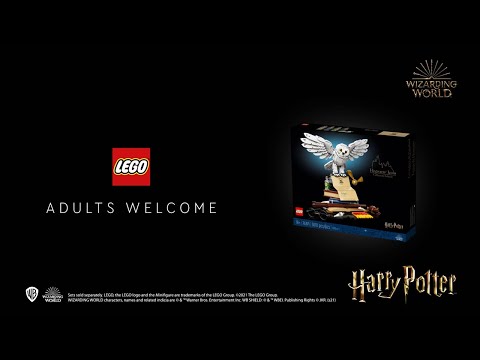 LEGO Harry Potter 76391 Hogwarts Icons Collector's Edition