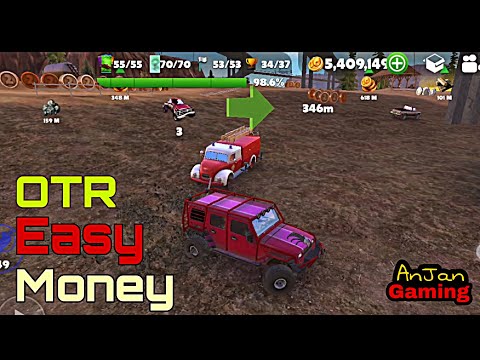 Easy Task more money 🤑 Off The Road New V1.12
