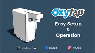 OXYTAP Water Oxygenator