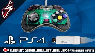 [心得] SS手把玩PS4