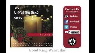 Good King Wenceslas - AK Little Big Band - sheet music available