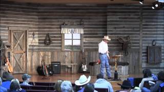 2 Peter 3:9-18; "Does This Christian Life Really Matter? Simon Says YES!"; Cowboy Church of Ennis