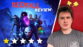 Redfall Review - Brutally Honest Gameplay Thoughts