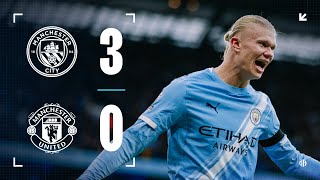 Download lagu HIGHLIGHTS | Man City 3-0 Man United | Derby delight for City after Foden strike and Haaland double! mp3 Download lagu HIGHLIGHTS | Man City 3-0 Man United | Derby delight for City after Foden strike and Haaland double! mp3