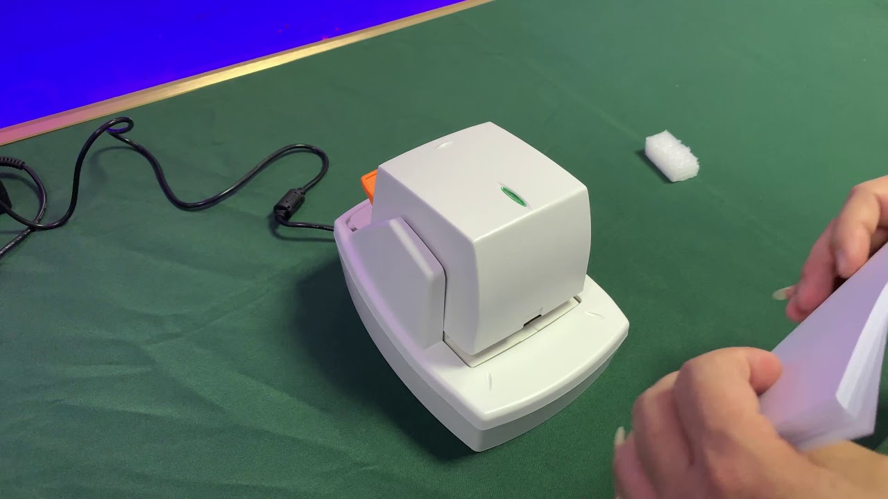 Sysform ST-50 / ST-70 Electric Stapler