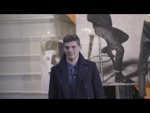 G-STAR RAW X MAX VERSTAPPEN | MAXRAW COLLECTION LAUNCH