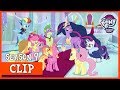 Twilight Establishes The Council Of Friendship The Last Problem MLP FiM HD