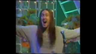 NEIL FROM THE YOUNG ONES: "HuRdY gUrDy MuShRoOm MaN"