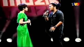 Adira ft Hafiz - Ombak Rindu @ muzik-muzik 27