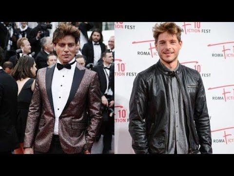 Galà della Croix-Rouge Monegasque, Gabriel Garko insieme Gabriele Rossi? Le due foto li tradiscono