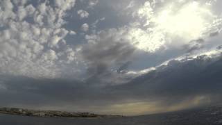 RC Sea planes at St Thomas Bay- Malta