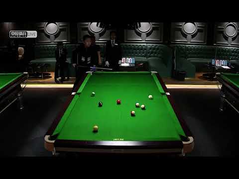 Chen Haicheng VS Jin Enrui - Stage 1 - Joy Cup 2020 Chinese Pool Masters Wuhan Station