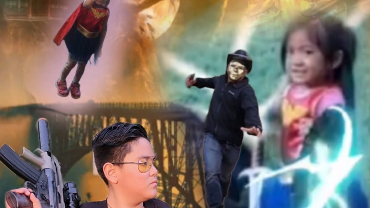 Full Episode 6, Call of Duty Soldier Agent Brayden. #kungfu #karate #wonderwoman #airsoftguns
