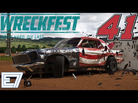 Newf The Bodyguard | Wreckfest Online #41