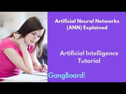 Artificial Neural Networks (ANN) Explained | Artificial Intelligence Tutorial For Beginners