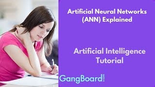 Artificial Neural Networks (ANN) Explained | Artificial Intelligence Tutorial For Beginners