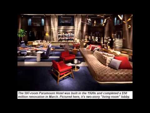 Roger Smith Hotel New York