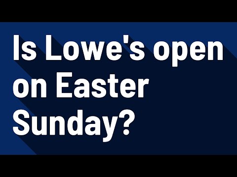 2nd YouTube video about are liquor stores open on easter