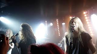 Dynazty - Breathe With Me (15.9.2018 Kiirarock, Jack The Rooster, Tampere)