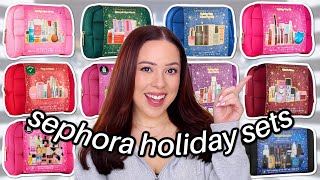 Sephora Holiday Favorites Sets 2025! (What's *Truly* Worth Buying?)