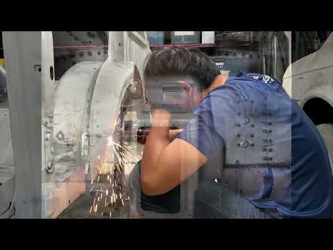 The rebuilding of Range Rover Classic - Final part