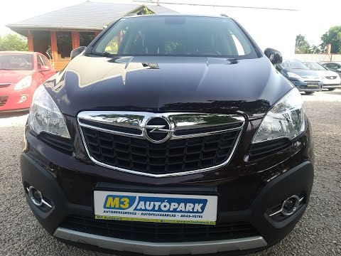 Opel Mokka 1.6 Cosmo