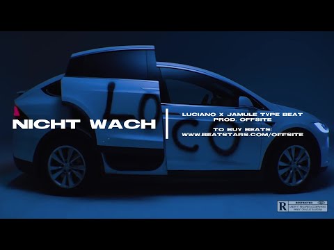 (FREE) Luciano x Jamule - "Nicht Wach" [prod. OffSite] Trap Type Beat 2021