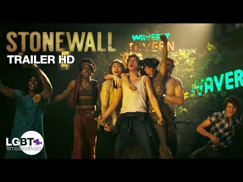 Stonewall - 2015 | Official International Trailer | HD
