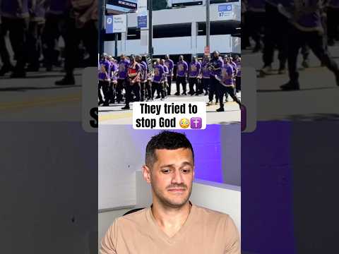 Angry Mob INVADES 2819 Church Event, But God Shows Up!