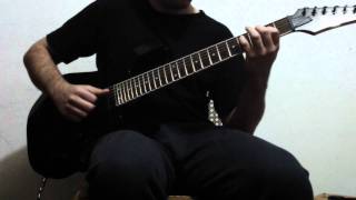 Haken - Sun (Cover by Pablo)