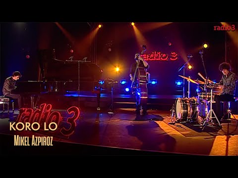 Mikel Azpiroz - Koro Lo | LOS CONCIERTOS de RADIO 3 - La2 RTVE