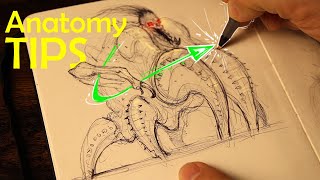 The BEST Way to Create Fantasy Creatures from Imagination