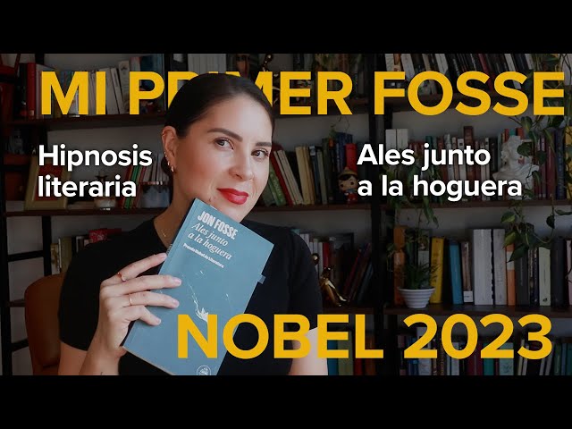 Vídeo relacionado con Ales junto a la hoguera (Random House)