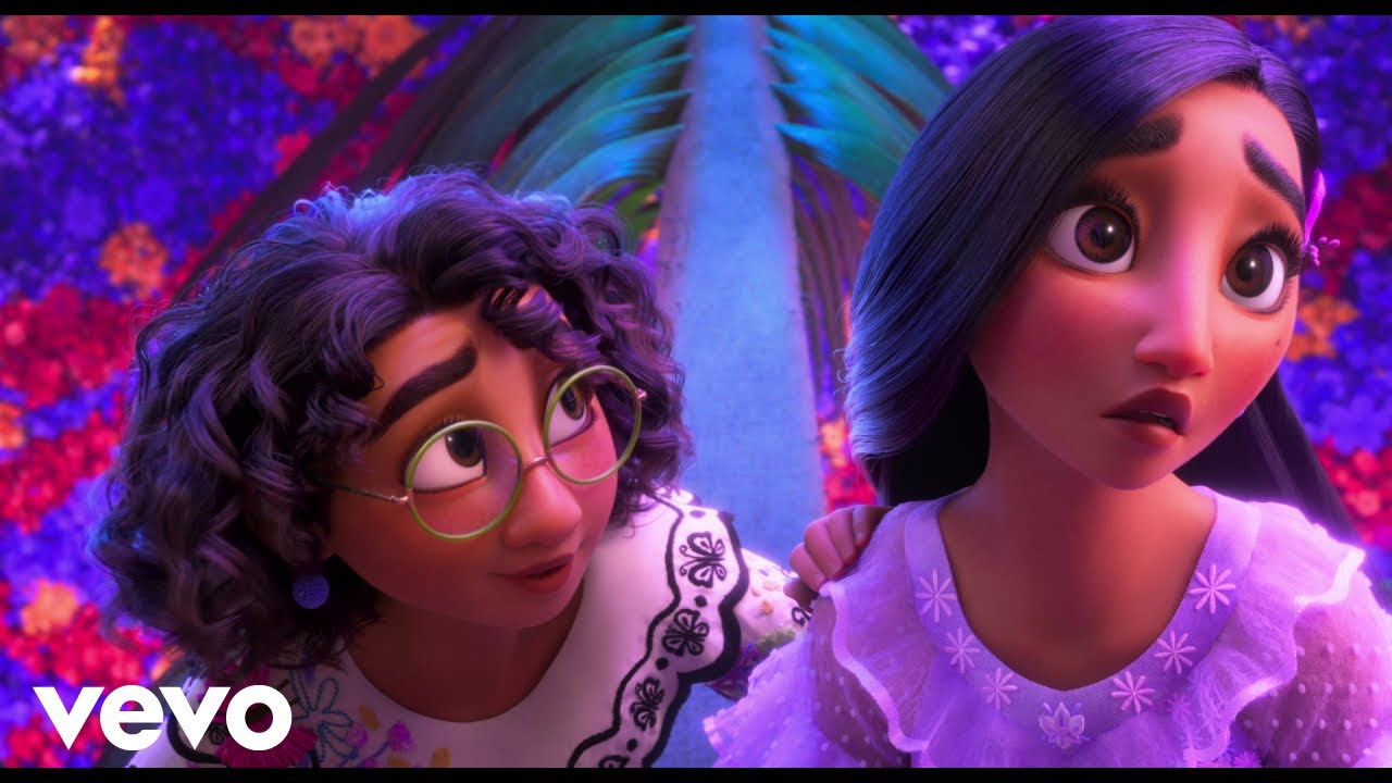 平野綾、斎藤瑠希 - 本当のわたし (From『ミラベルと魔法だらけの家』)