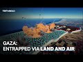 Animated Nowhere To Run For Palestinians In Gaza