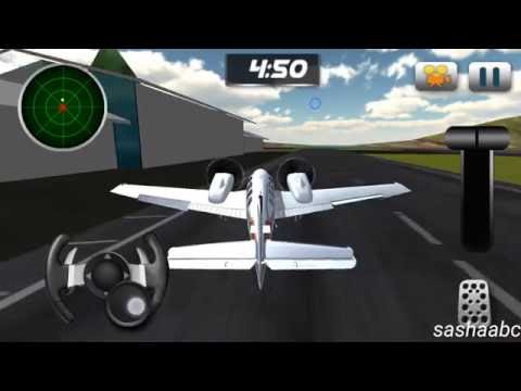 real airplane flight simulator 3d обзор игры андроид game rewiew android