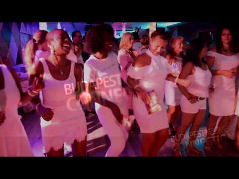 Ladies dancing to Nilton Ramalho's showcase - BUDAPEST KIZOMBA CONNECTION