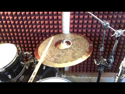 Diril Ice 18” Crash 1404g