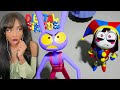 The CRAZIEST Ending Yet The Amazing Digital Circus Episode 7 Reaction