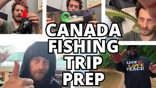 Muskie & Pike Lures, Rain Suit For Canada + Lower Overlook Lake Lanier Fishing // Cast & Shoot Ep14