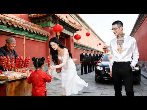 Village girl buys candied fruit, meets a billionaire and is chosen as his wife!