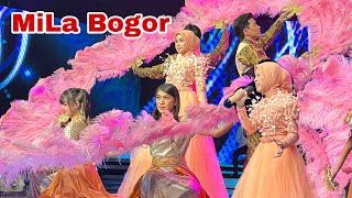 Download lagu MiLa Bogor's Spectacular Performance Tonight Was Amazingly Cool, Got 3 SOs From the Judges!! mp3